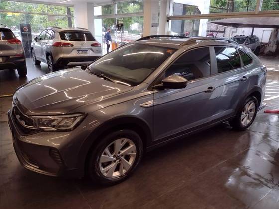 VOLKSWAGEN NIVUS 1.0 200 TSI TOTAL FLEX COMFORTLINE AUTOMÁTICO VOLKSWAGEN NIVUS 1.0 200 TSI TOTAL FLEX COMFORTLINE AUTOMÁTICO